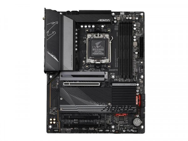 Mainboard Gigabyte B650 AORUS Elite AX (B650,AM5,ATX,AMD)