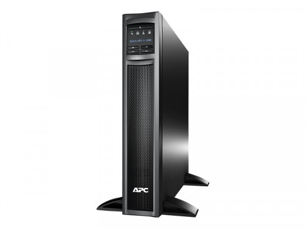 APC USV SMX1000I SMARTUPS X 1000VA Rack/Tower LCD 230V