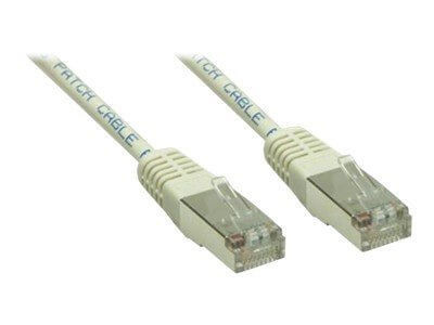 Good Connections Cat.6 Patchkabel S/FTP grau 30m