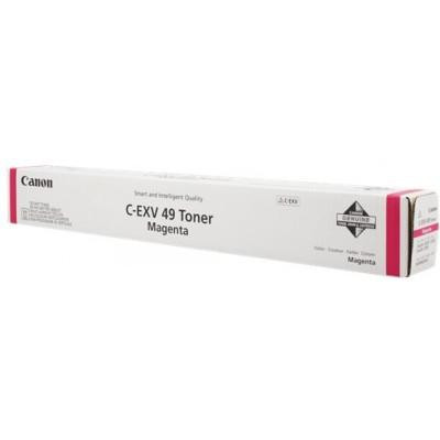 Toner Canon C-EXV 49 magenta 19000 Seiten