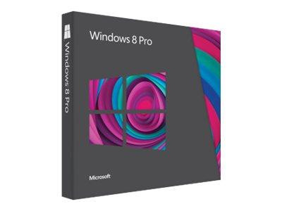 WINDOWS 8 Professional 32b DSP DVD Deutsch, Vollversion
