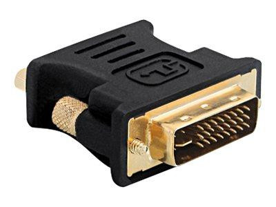 Delock VGA-Adapter - DVI-I (M) bis HD-15 (VGA)