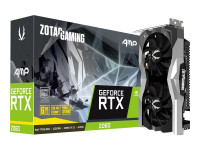 Zotac RTX 2060 AMP Edition 6144MB GDDR6,HDMI,3xDP