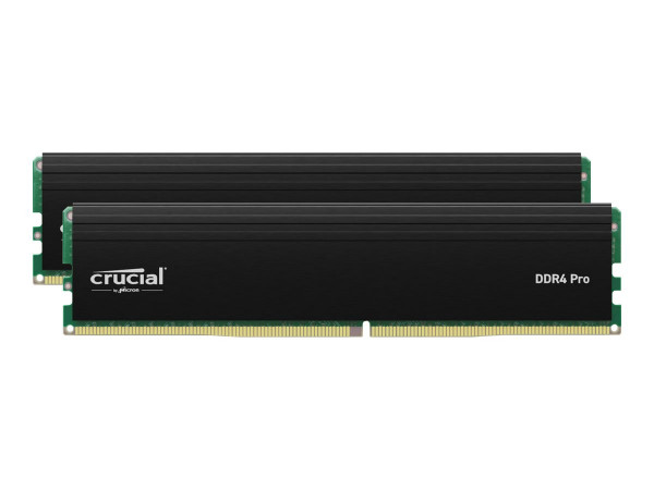 Crucial Pro DDR4-3200 Kit 64GB 2x32GB UDIMM CL22 (16Gbit)