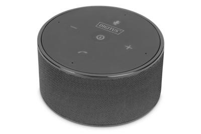 DIGITUS Mobiler Konf.-Lautsprecher Bluetooth & USB kompat.