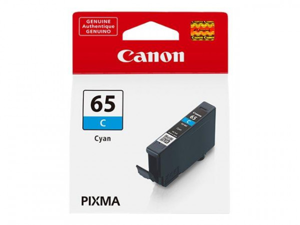 Patrone Canon CLI-65C cyan