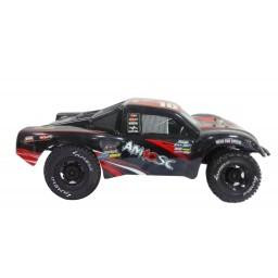 Amewi AM10SC V2 RED M1:10 / 4WD / Brushless RTR / 2,4GHz