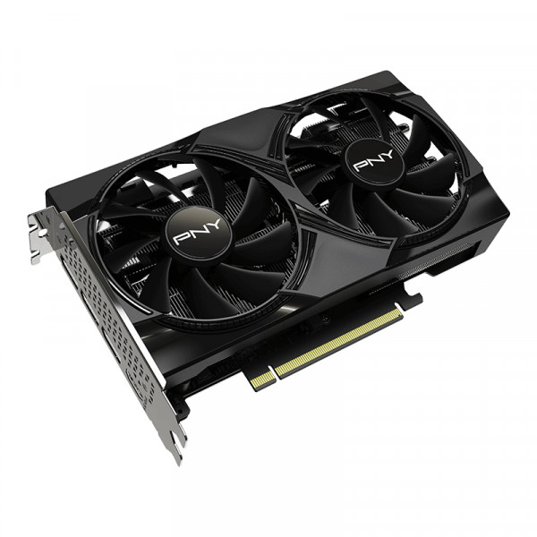 PNY RTX5060 VERTO OC Dual Fan 8GB GDDR7 HDMI 3xDP