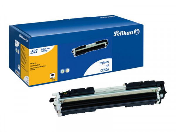 Pelikan Toner HP CF350A 2527b schwarz rebuilt