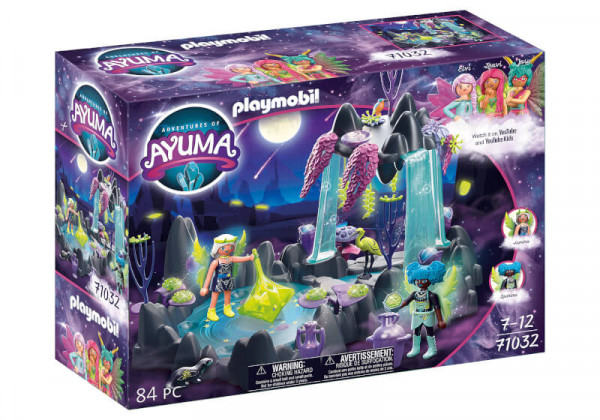 Playmobil Ayuma Moon Fairy Quelle 71032