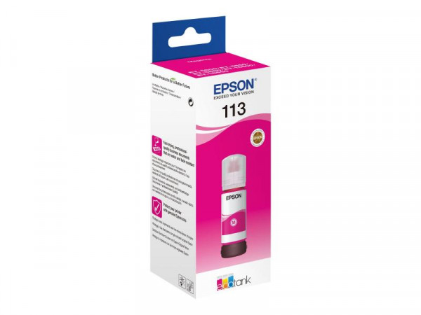 Tintenbehälter Epson 113 magenta T06B3