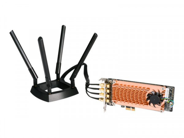 QNAP QWA-AC2600 PCIe Dual-band AC2600 WLAN Netzwerkadapter
