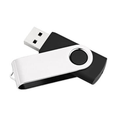 MediaRange Neutral USB-Stick flash drive, 4GB