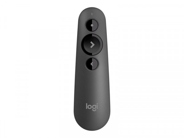 Logitech Wireless Presenter R500s graphite