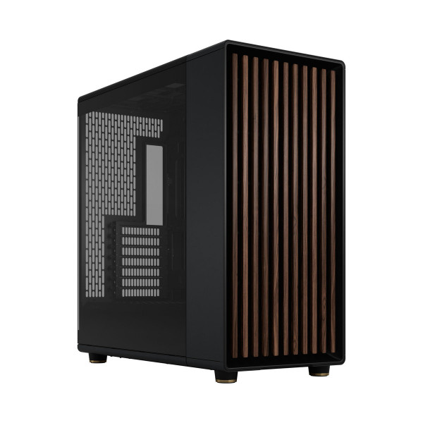 FRACTAL DESIGN Geh North XL RC Charcoal Black TG Dark