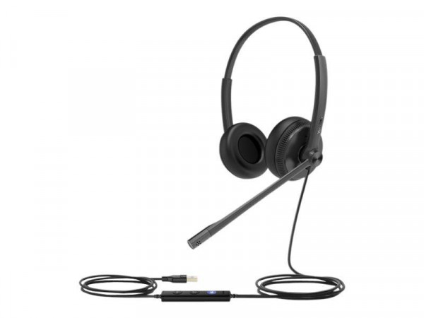 Yealink USB Headset UH34 Dual UC
