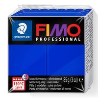 FIMO Mod.masse Fimo prof 85g ultramarin
