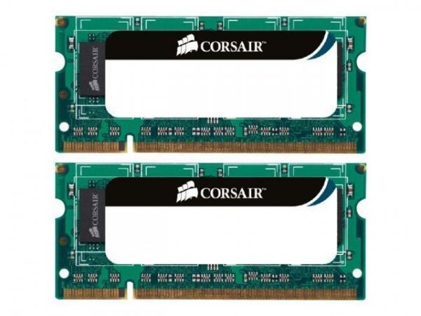 SO DDR3 8GB PC 1333 CL9 CORSAIR KIT (2x4GB) Value Select