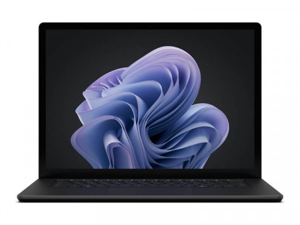 Microsoft Surface Laptop6 256GB (15"/Ultra7/16GB) Black DK