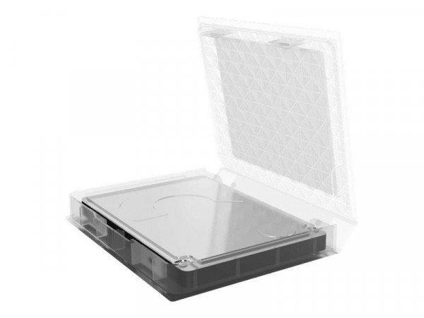 Schutzgehäuse IcyBox 2,5" HDD/SSD retail