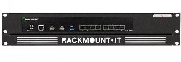 Rackmount.IT Kit for Forcepoint NGFW N330 / N331