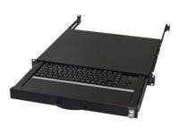 Equip Tastaturschublade D-ASCII + Touchpad schwarz
