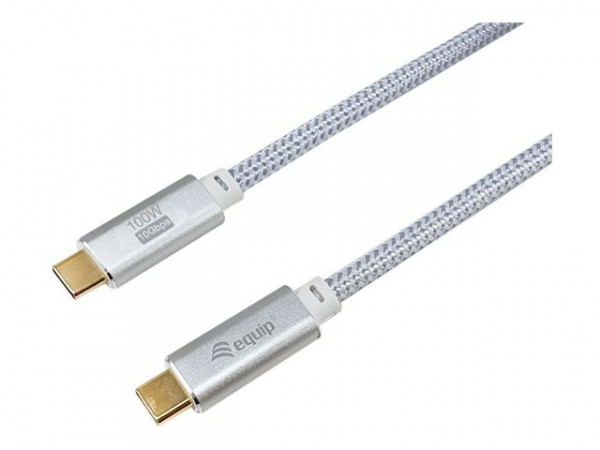Equip Kabel USB-C 3.2 -> C St/St 3.00m 5A 4K/60Hz ws