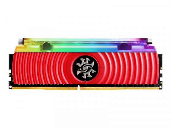 DDR4 16GB PC 3000 CL16 KIT (2x8GB) ADATA XPG D10 Red