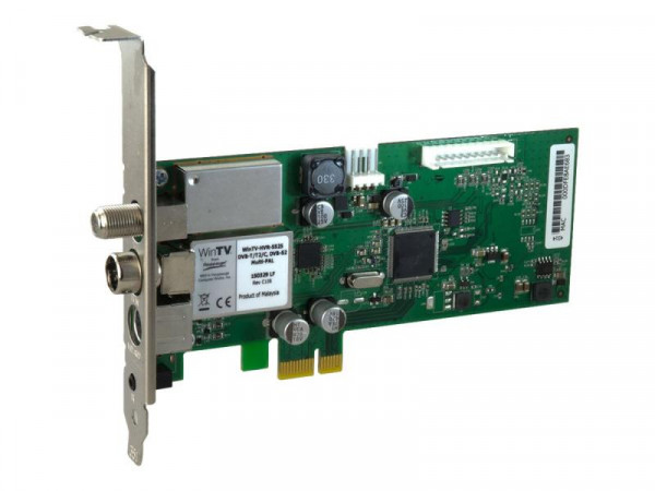 Hauppauge TV-Tuner WIN TV HVR-5525 HD PCIe DVB-T2/C/S/S2 LP
