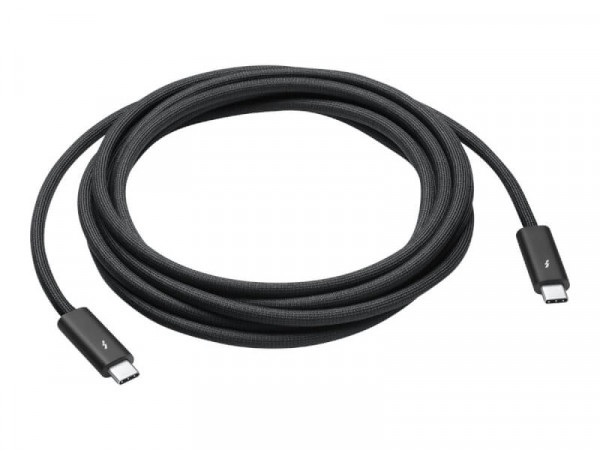 Apple Kabel Thunderbolt 4 Pro - 24 pin USB-C (M) 3m