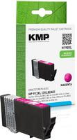 KMP Patrone HP HP912XL 3YL82AE magneta H190X kompatibel