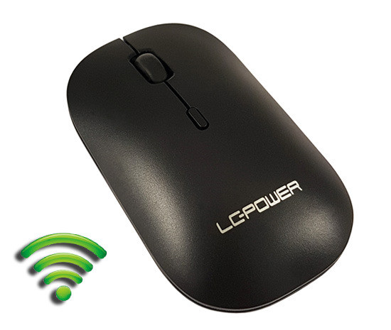 LC-Power Maus Optical m720BW Wireless (B)