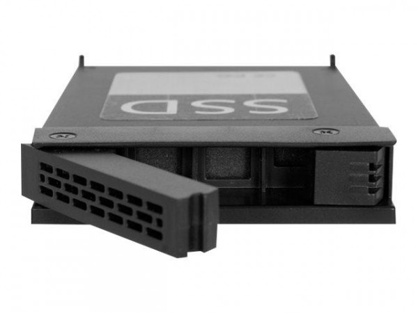 We-Ra. IcyDock 6,3cm SATAI-III HDD&SSD 7-12,5mm