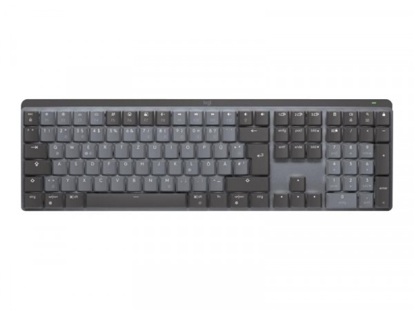 Logitech Wireless Keyboard MX Mechanical taktil retail