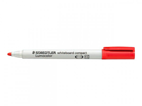 STAEDTLER Whiteboardmarker Lumocolor schwarz