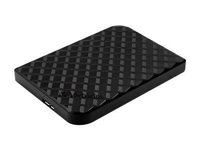 Verbatim 6.3cm (2.5&quot;) 4TB USB 3.0 Store'n Save Gen2 Black 