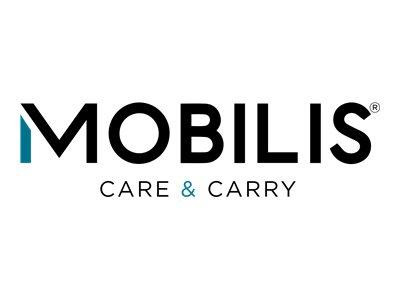 Mobilis SPECTRUM Case solid blk mat-Galaxy A22 5G-Soft bag