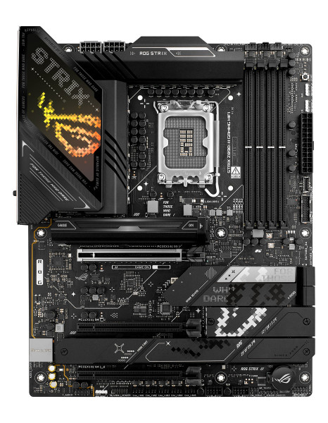 Mainboard ASUS ROG STRIX Z890-H GAMING WIFI