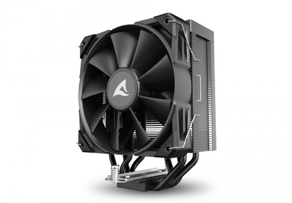 Sharkoon Lüfter 120*72*153 A40 schwa