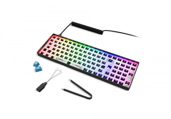 Sharkoon Gaming Tastatur Skiller SGK50S2 barebone schwarz