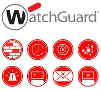 WatchGuard Basic Security Suite Ren./Upg. 1-yr T10