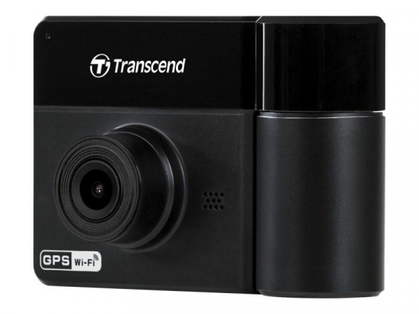 Dashcam Transcend - DrivePro 550 - 64GB (Saugnapfhalterung)