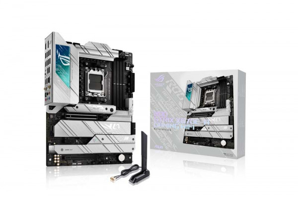 Mainboard ASUS ROG STRIX X670E-A GAMING WIFI (AMD,AM5,DDR5,ATX)
