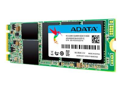 SSD 512GB ADATA M.2 SATA (2280) SU800 (Desktop) 3D