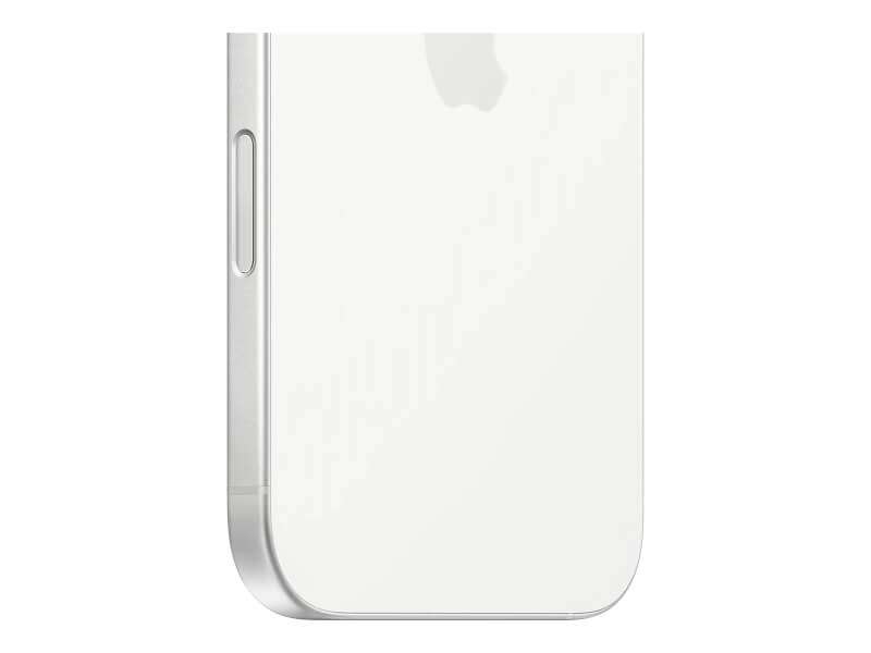 Apple iPhone 16 128GB White 6.1