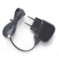 2GO Netz-Ladegerät 100V-240V - schwarz für Micro-USB