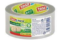 tesapack ECO & Ultra Strong 66m 50mm, transparent