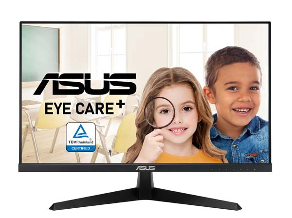 ASUS 61,0cm Essential VY249HE FSync D-Sub HDMI IPS 1ms