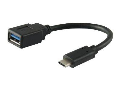 Equip Adapterkabel USB-C -> USB 3.0 St/Bu 0.15m