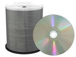 CD-R MediaRange 700MB/80min ProfLine SILVER T.Print. 100pc